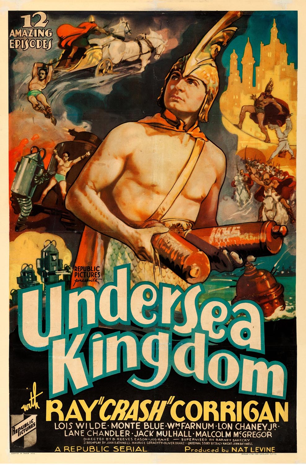 UNDERSEA KINGDOM